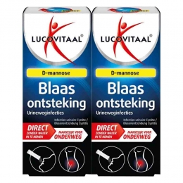 2xLucovitaalBlaasontstekingDirect6sticks