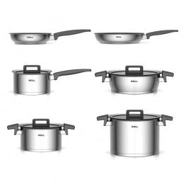 WollConceptPannenset6-delig