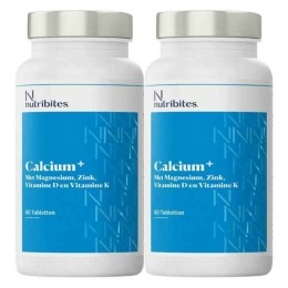 GratisVerzending2xNutribitesCalcium60tabletten