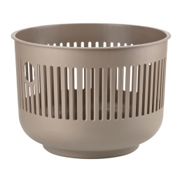 ZoneDenmarkUmeWasmandH29cm-Taupe