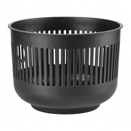 ZoneDenmarkUmeWasmandH29cm-Zwart