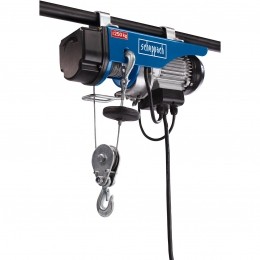 ElektrischeTakelHRS250-230V530Wtot250kg