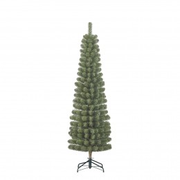 KunstkerstboomCharltonpilargroenH215xdia56cmBlackBox-Blackbox
