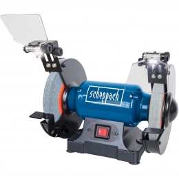 DubbeleSlijpmachineSM200L-200mm230-240V500W