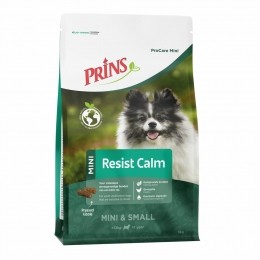 PrinsProCareMiniResistCalmHondenvoer3kg