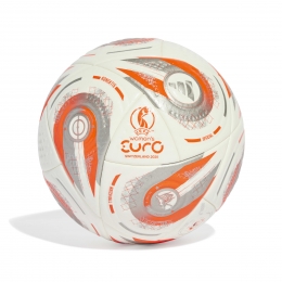 adidasWomenapossEURO25ProFinalVoetbalMaat5WitZilverOranje