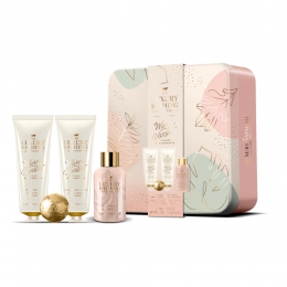 GraceColeWarmVanilleGeschenksetNourishingDelights1set