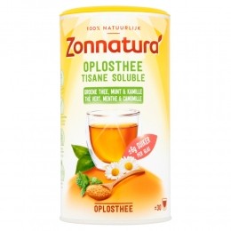 6xZonnaturaTheeGroenOplossing200gr