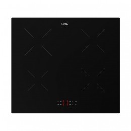 EtnaKI1160ZTInductiekookplaatZwart