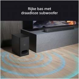 SonyBRAVIATheatreBar6Soundbar