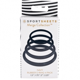 SportsheetsNavyORing-4Pack