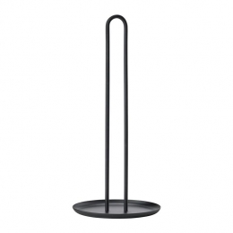 ZoneDenmarkSinglesKeukenrolhouder-Zwart