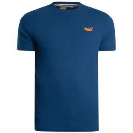 T-shirtKorteMouwSuperdryEssentieelEMB-T-shirtmetlogo