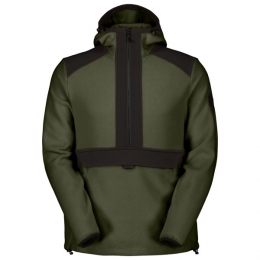 Scott-PulloverOriginalFleece-FleecetruimaatSolijfgroen