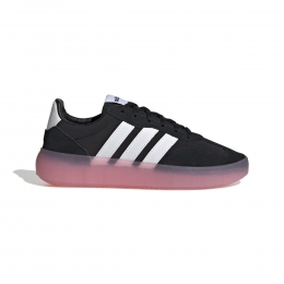adidasBarredaDecodeJuventusSneakersKidsZwartWitRoze