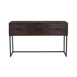 HousecraftLivingWebsterLadekastKastGroot6ladesTeakhoutBruin