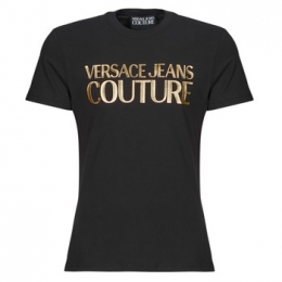 T-shirtKorteMouwVersaceJeansCouture76GAHT00