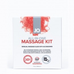 SystemJOAll-In-OneMassageKit