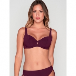 BikiniLunaTopzwemkledingbalconnetnietvoorgevormdBLUESENSE