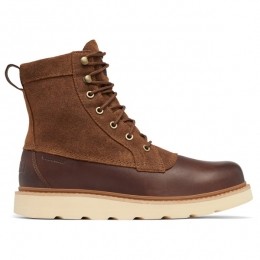Sorel-Slabtown62CaribouWaterproof-Hogeschoenenmaat85bruin