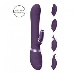 ViveEtsuTarzanVibrator22CmPurper