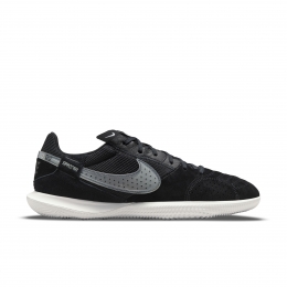 NikeStreetGatoStraatvoetbalschoenenZwartGrijsWit