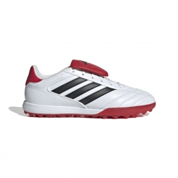 adidasCopaGloro2TurfVoetbalschoenenTFWitRoodZwart
