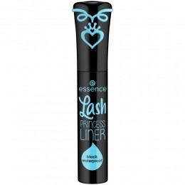 essenceLashPrincessFalseLinerBlackWaterproof3ml