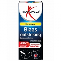 3xLucovitaalBlaasontstekingDirect6sticks