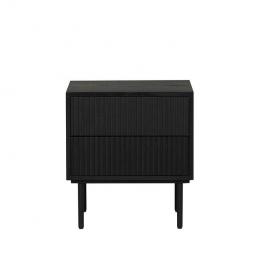 Bronx71NachtkastjeYokazwarteikenmetlades