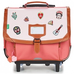 SchooltasTannsADRIANATROLLEY38CM
