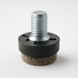 ViltdopmetschroefdraadM10