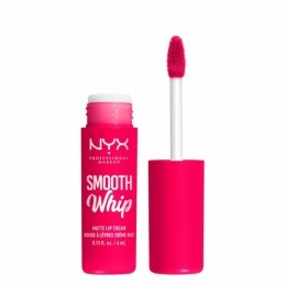 NYXSmoothWhipMatteLipCreamPillowFight4ml