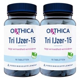 GratisVerzending2xOrthicaTriIJzer-1590tabletten