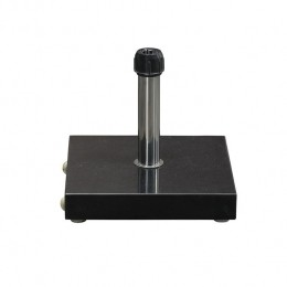 GardenImpressionsEinsteinparasolvoet40kg-blackpolished