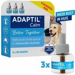 AdaptilAnti-stressNavulflacons3x48ml