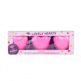 TreetsBruisbalLovelyHearts3stuks