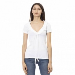 TRUSSARDIActionDamesT-shirtWit2BT11001