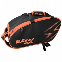 ZeusPadelBagPadelracketTaszwartoranje