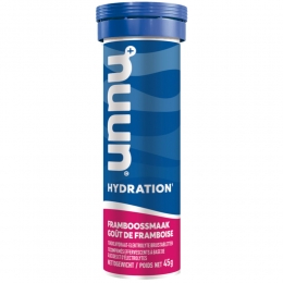 3xNuunHydrationFramboos10bruistabletten