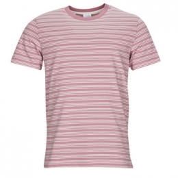 T-shirtKorteMouwSelectedSLHANDYSTRIPESSO-NECKTEEW