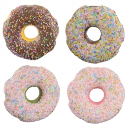 Piepschuimdonuts4A5cmornamentKurtSAdler-Kurtsadler