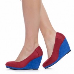CLAUDIAGHIZZANIDamesWedgeHeelSleehakPumps28730086820