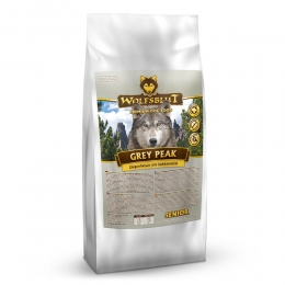 WolfsblutSeniorGreyPeakHondenvoer2kg