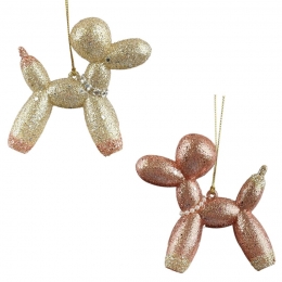 Plasticballonhond2A9cmornamentIIKurtSAdler-Kurtsadler