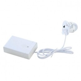Lemax-aposOneLedLightStringMoonlanderapos-Lampje-Exclusiefadapter