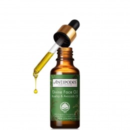 AntipodesDivineGezichtsolieRozenbottelenAvocado-olie30ml