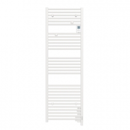 ElektrischeHanddoekradiatorBWSDry159x50cmDigitaal750WWitBWS