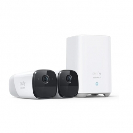 EufyEufyCam2Pro2cameraapossbasisstationIP-cameraWit