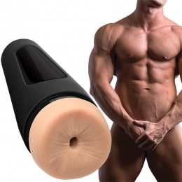 DocJohnsonManSqueezeStudMasturbatorAnus